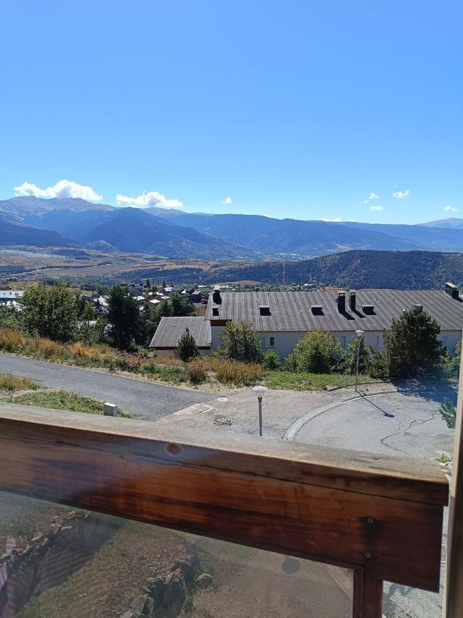 Charmant Appartement Les Temples Du Soleil Font Romeu Exterior foto