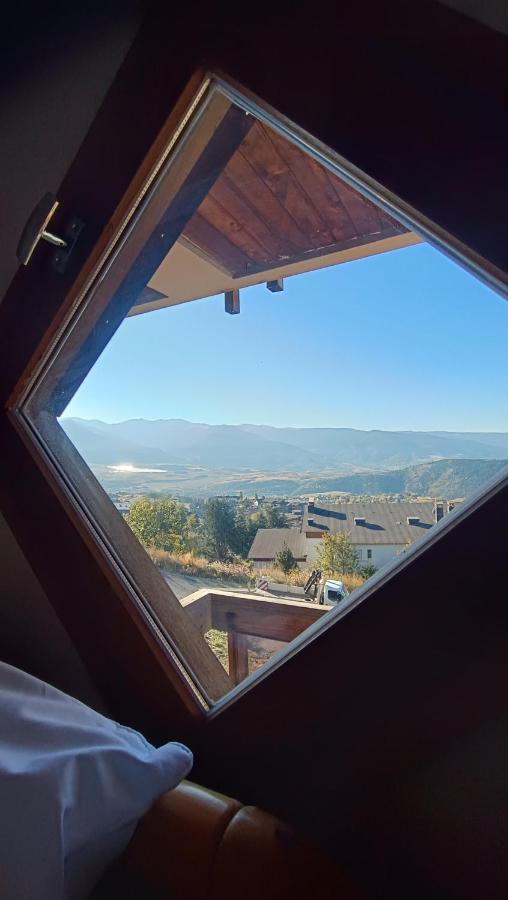 Charmant Appartement Les Temples Du Soleil Font Romeu Exterior foto