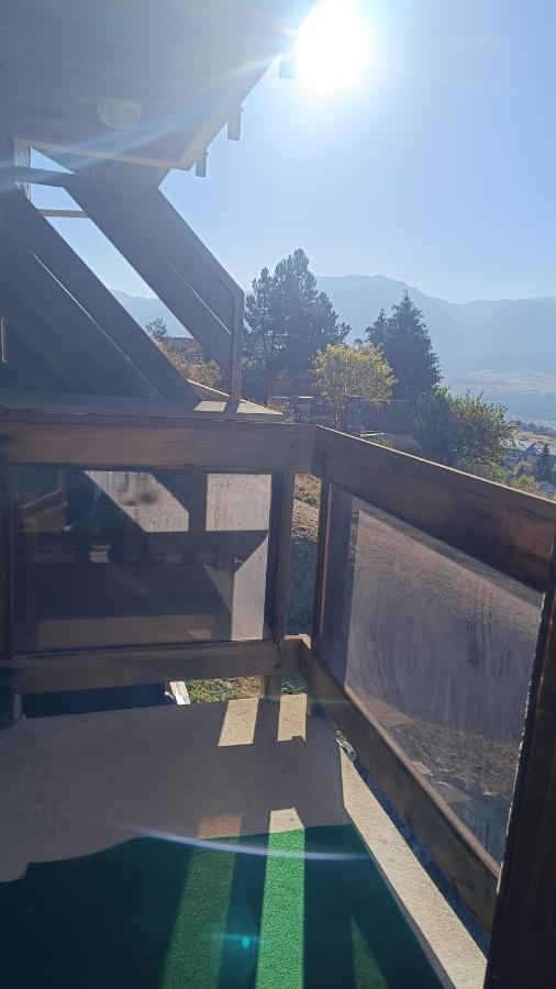 Charmant Appartement Les Temples Du Soleil Font Romeu Exterior foto