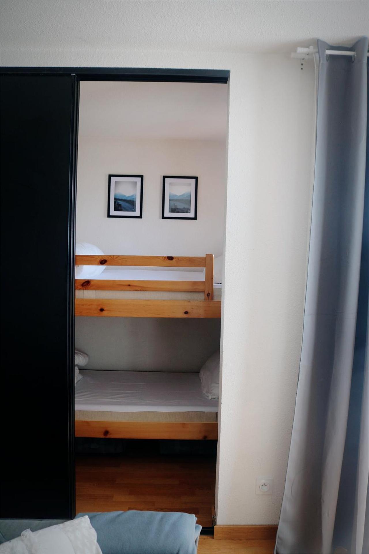 Charmant Appartement Les Temples Du Soleil Font Romeu Exterior foto